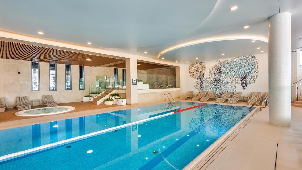 Apartamenty Z Basenem-Polanki Aqua - Holiday City Kolobrzeg Dış mekan fotoğraf