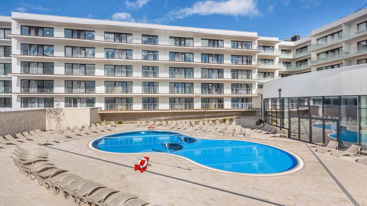 Apartamenty Z Basenem-Polanki Aqua - Holiday City Kolobrzeg Dış mekan fotoğraf