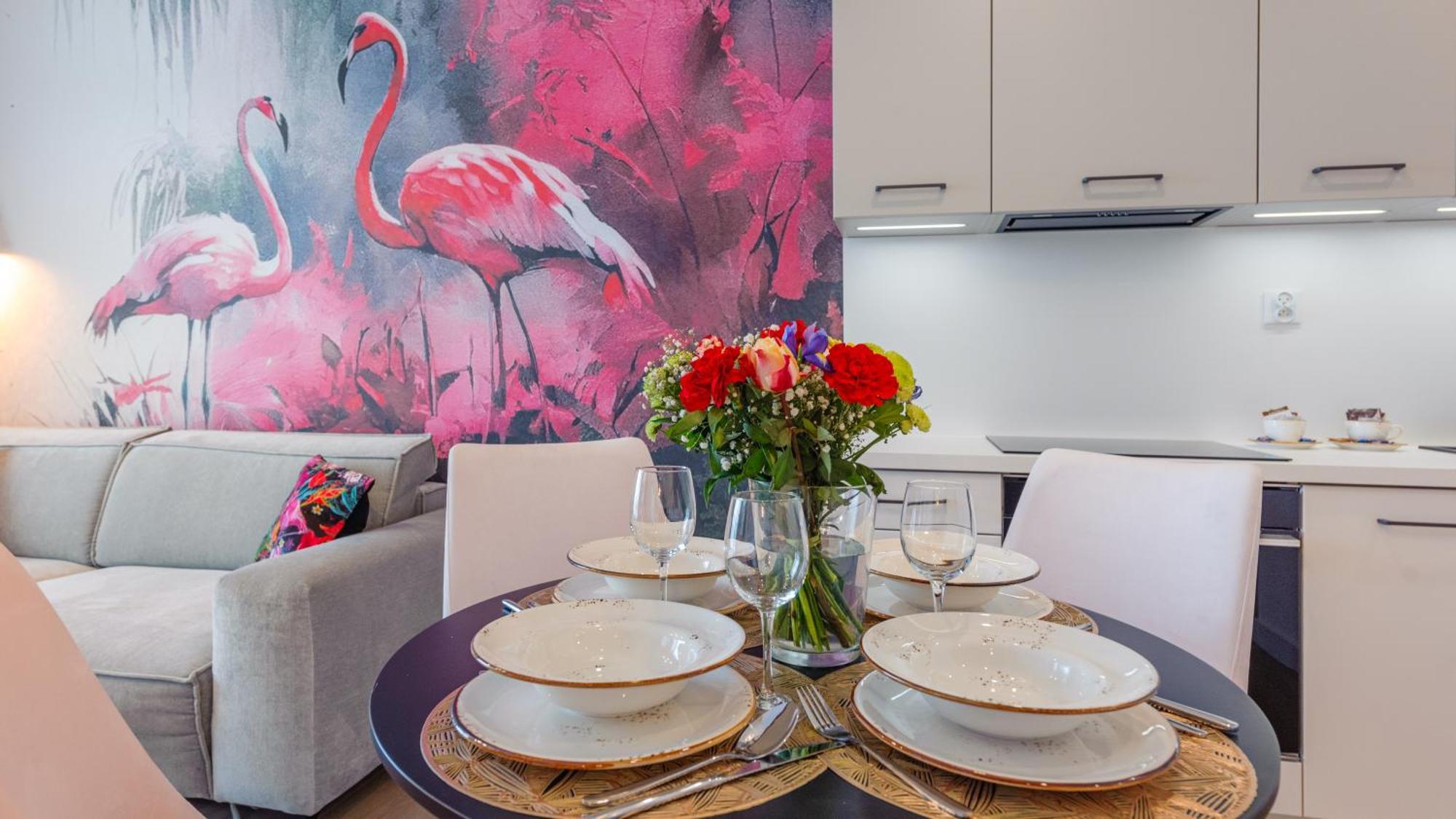 Apartamenty Z Basenem-Polanki Aqua - Holiday City Kolobrzeg Dış mekan fotoğraf