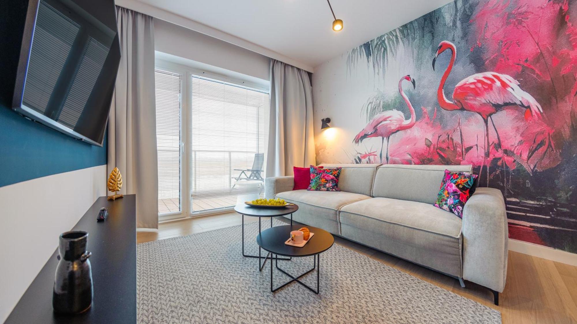 Apartamenty Z Basenem-Polanki Aqua - Holiday City Kolobrzeg Dış mekan fotoğraf