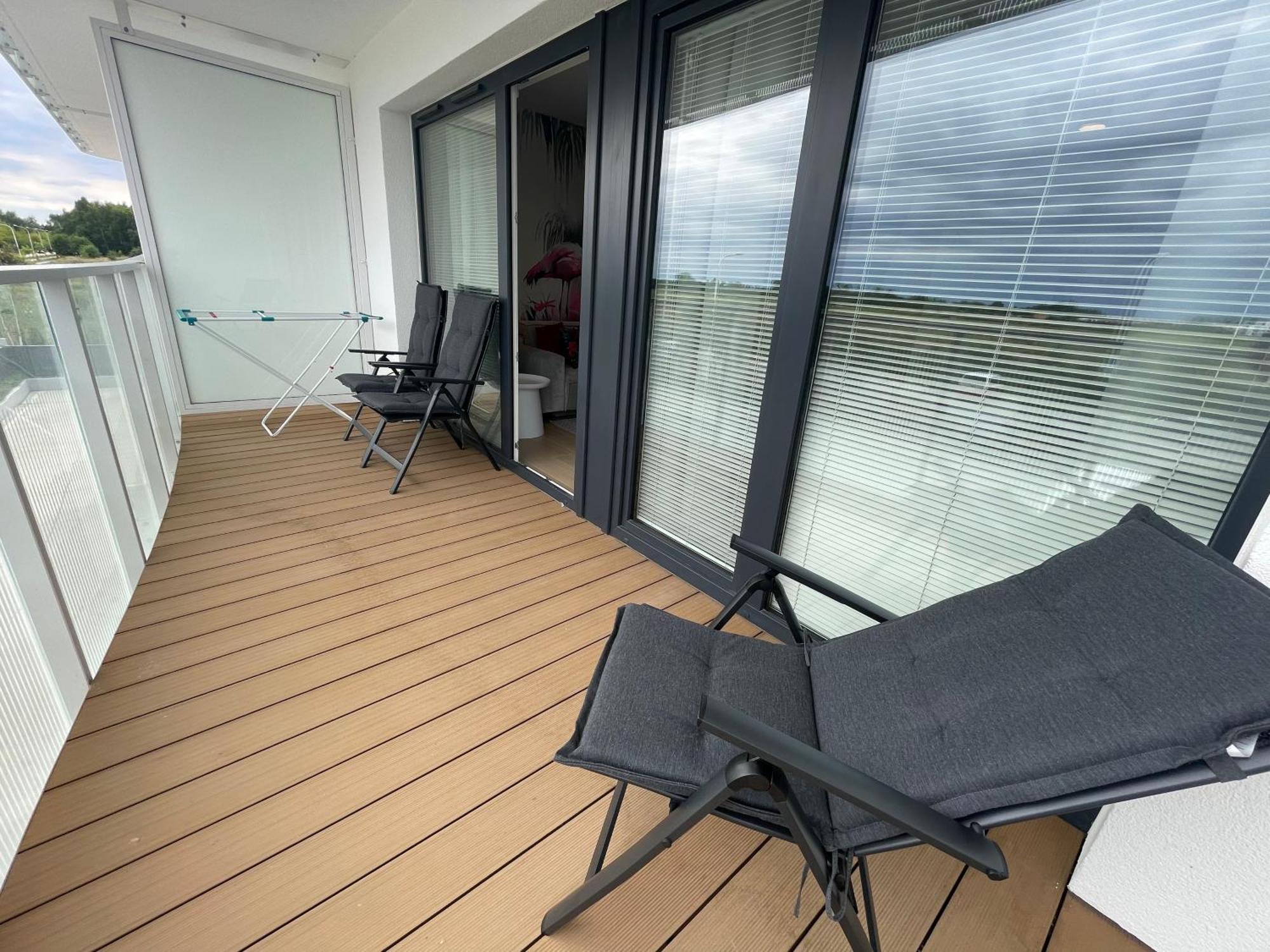 Apartamenty Z Basenem-Polanki Aqua - Holiday City Kolobrzeg Dış mekan fotoğraf