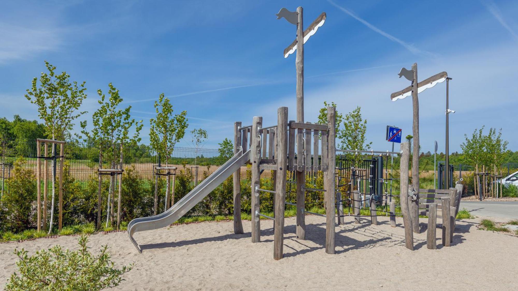 Apartamenty Z Basenem-Polanki Aqua - Holiday City Kolobrzeg Dış mekan fotoğraf