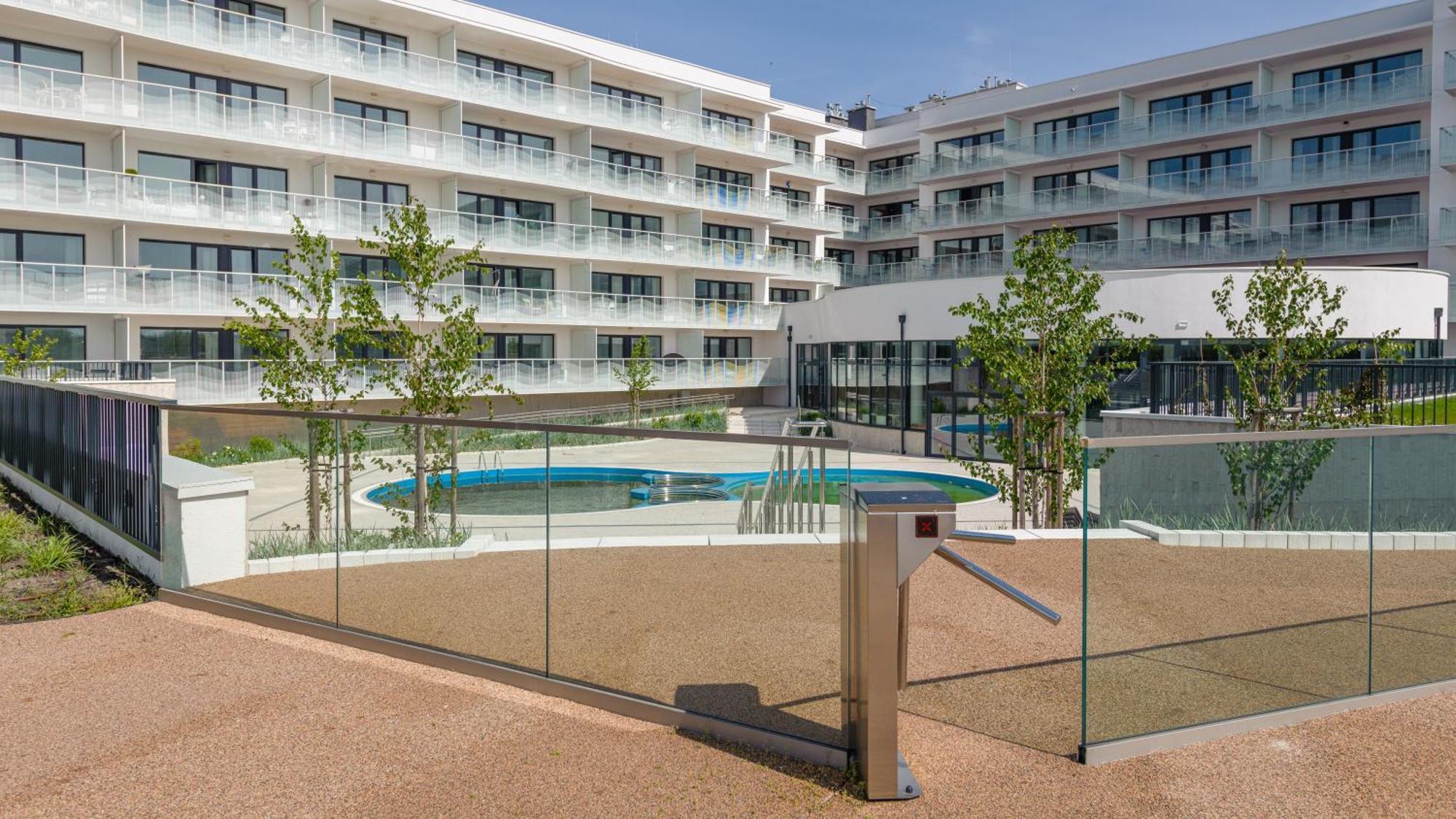 Apartamenty Z Basenem-Polanki Aqua - Holiday City Kolobrzeg Dış mekan fotoğraf
