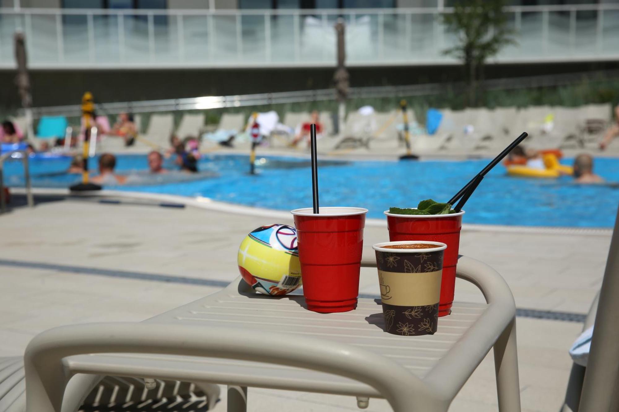 Apartamenty Z Basenem-Polanki Aqua - Holiday City Kolobrzeg Dış mekan fotoğraf